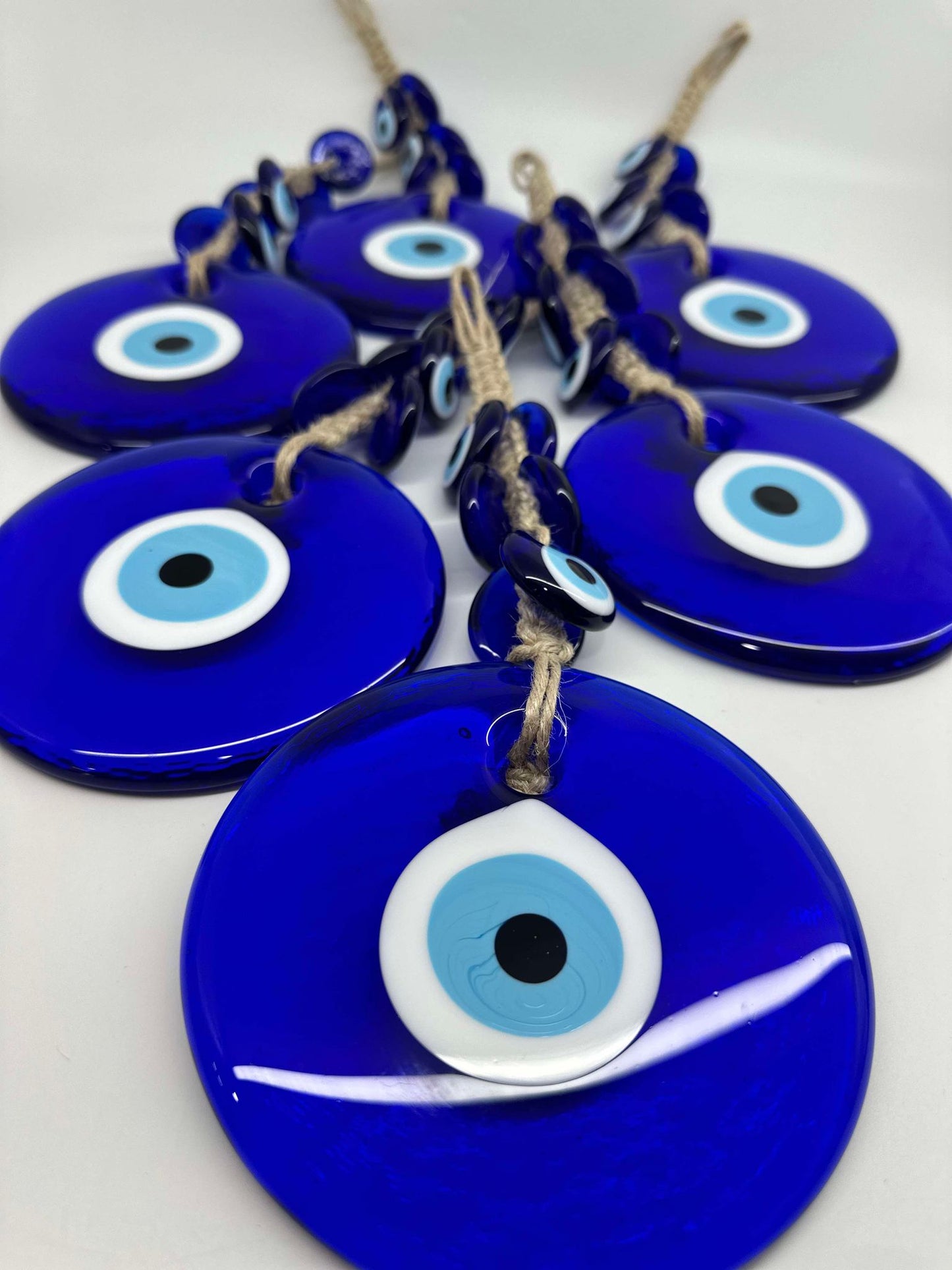 XL Blue Classic Evil Eye Multi- Amulets
