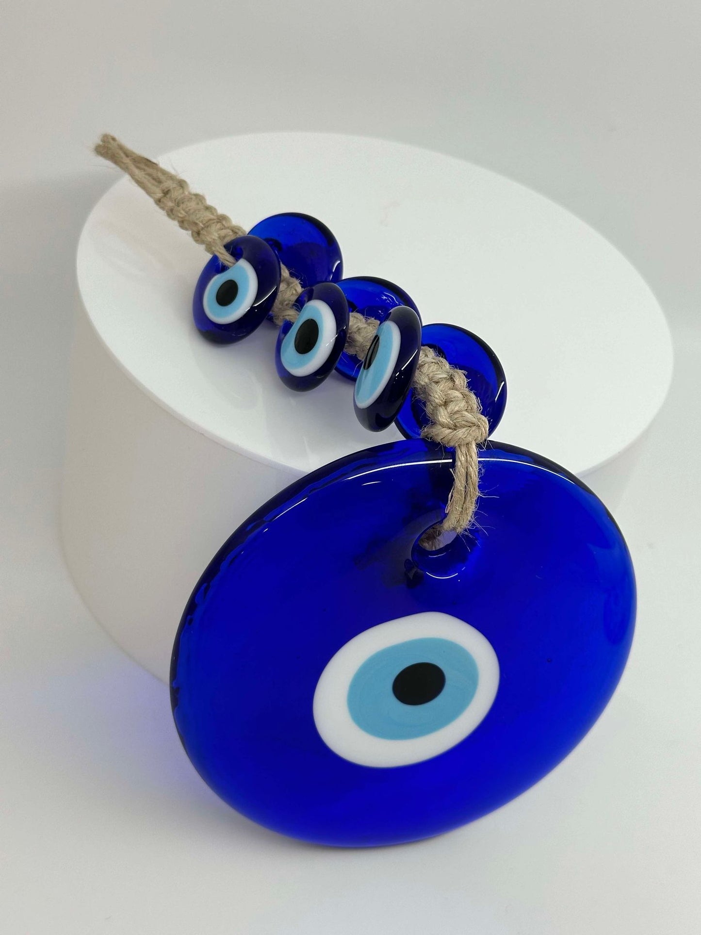 XL Blue Classic Evil Eye Multi- Amulets