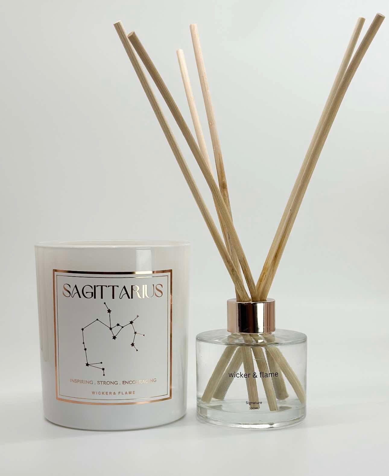♐ Sagittarius Zodiac Set