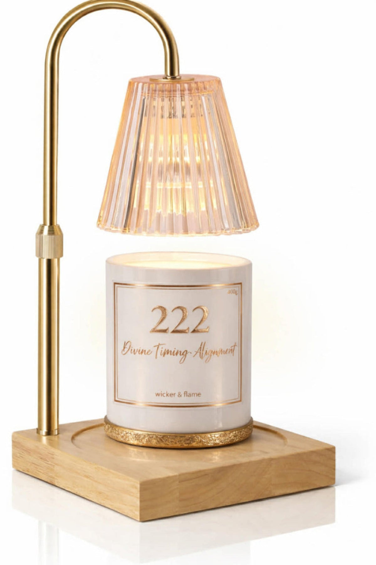 Candle Warmer Lamp – No Flame Flameless Candle Lamp