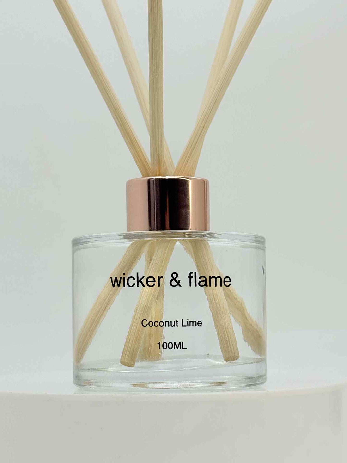 Rose Gold Fragrance Diffuser