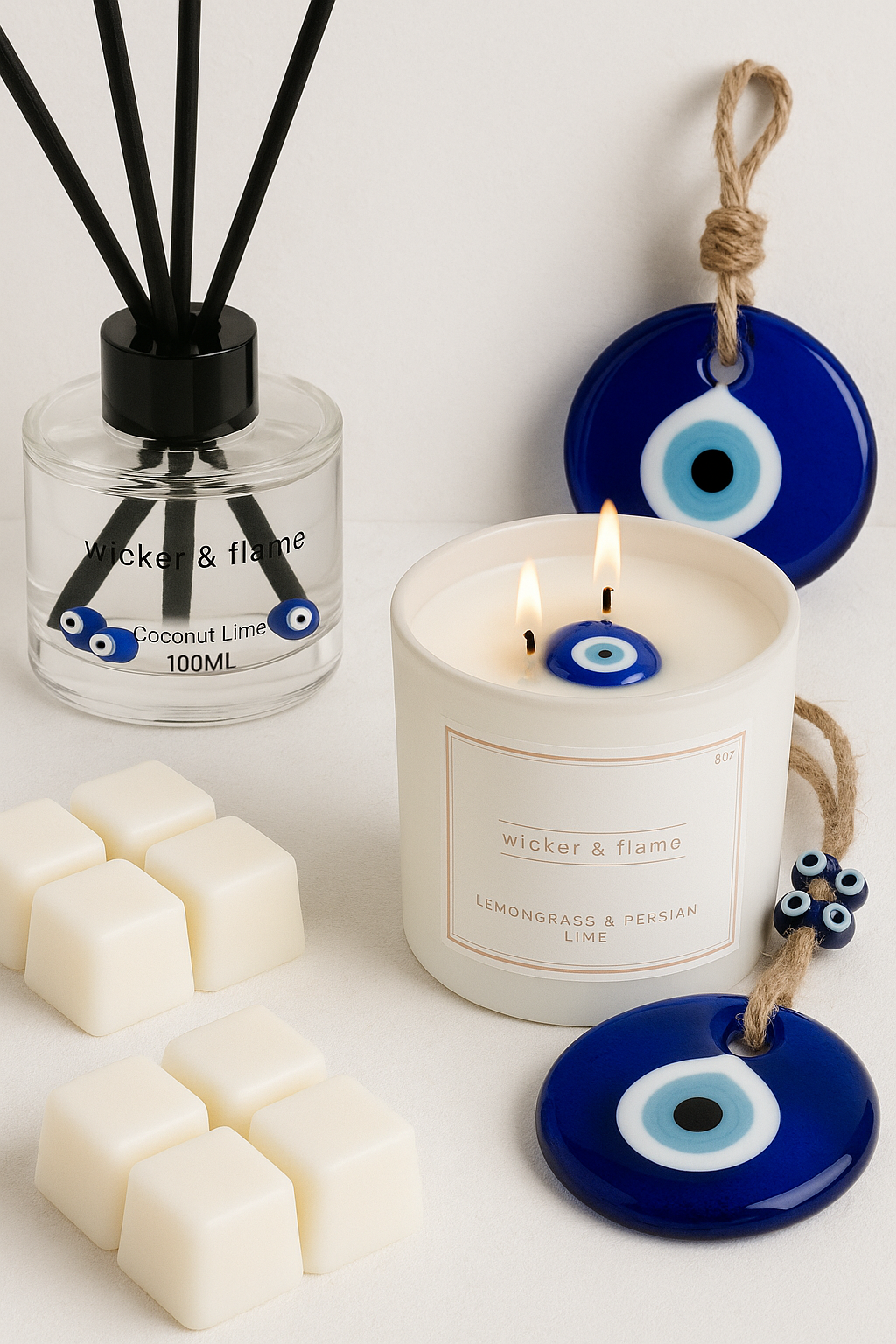 🧿 The Home Protection Set