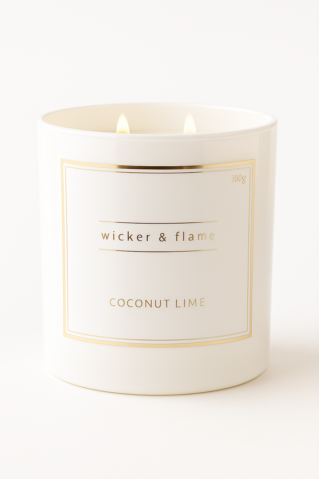 COCONUT LIME CANDLE 🧿
