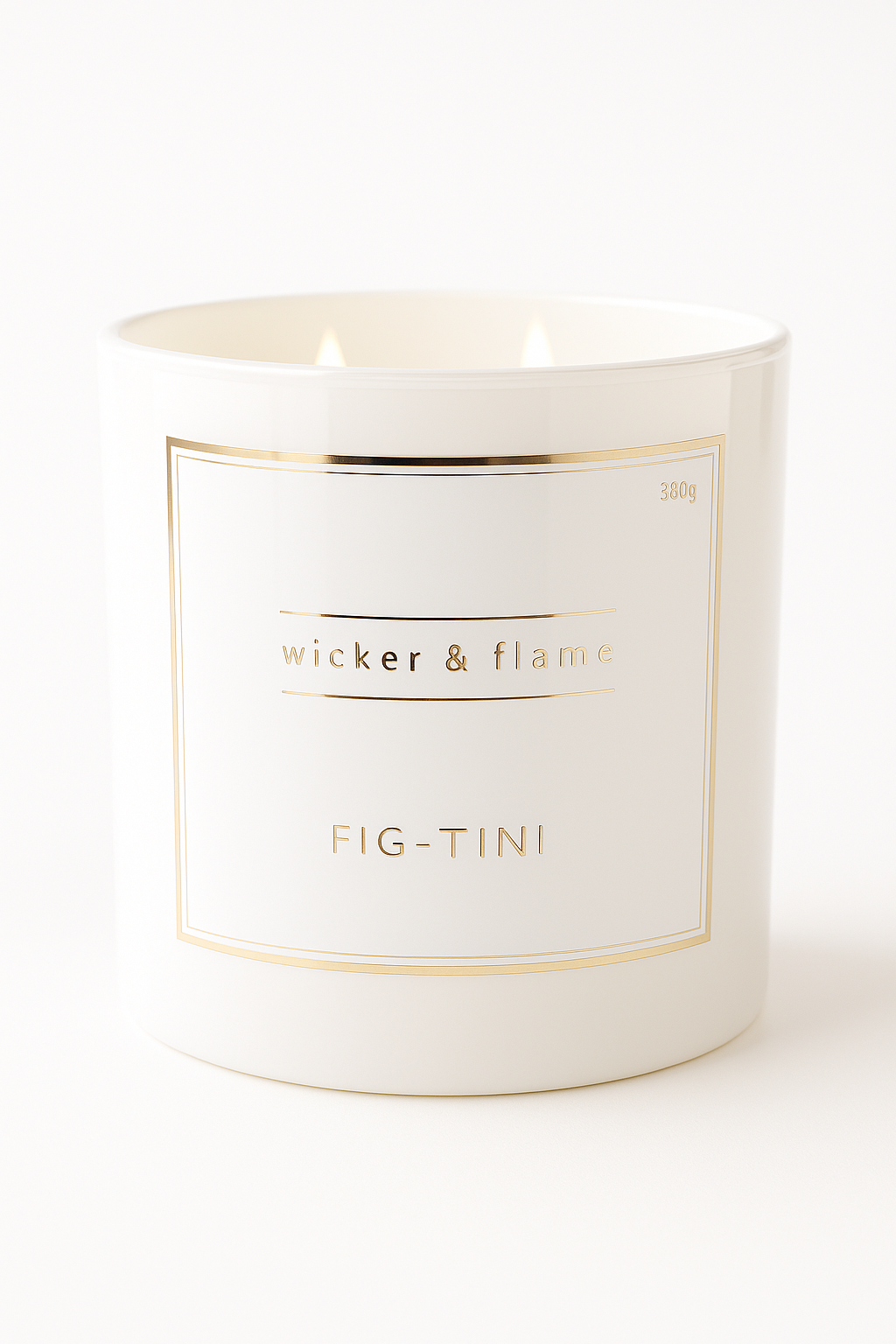 FIG-TINI EVIL EYE CANDLE 🧿