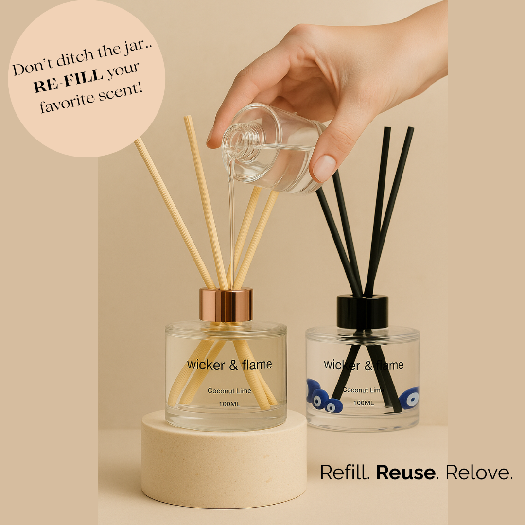 Diffuser Fragrance Re-fill