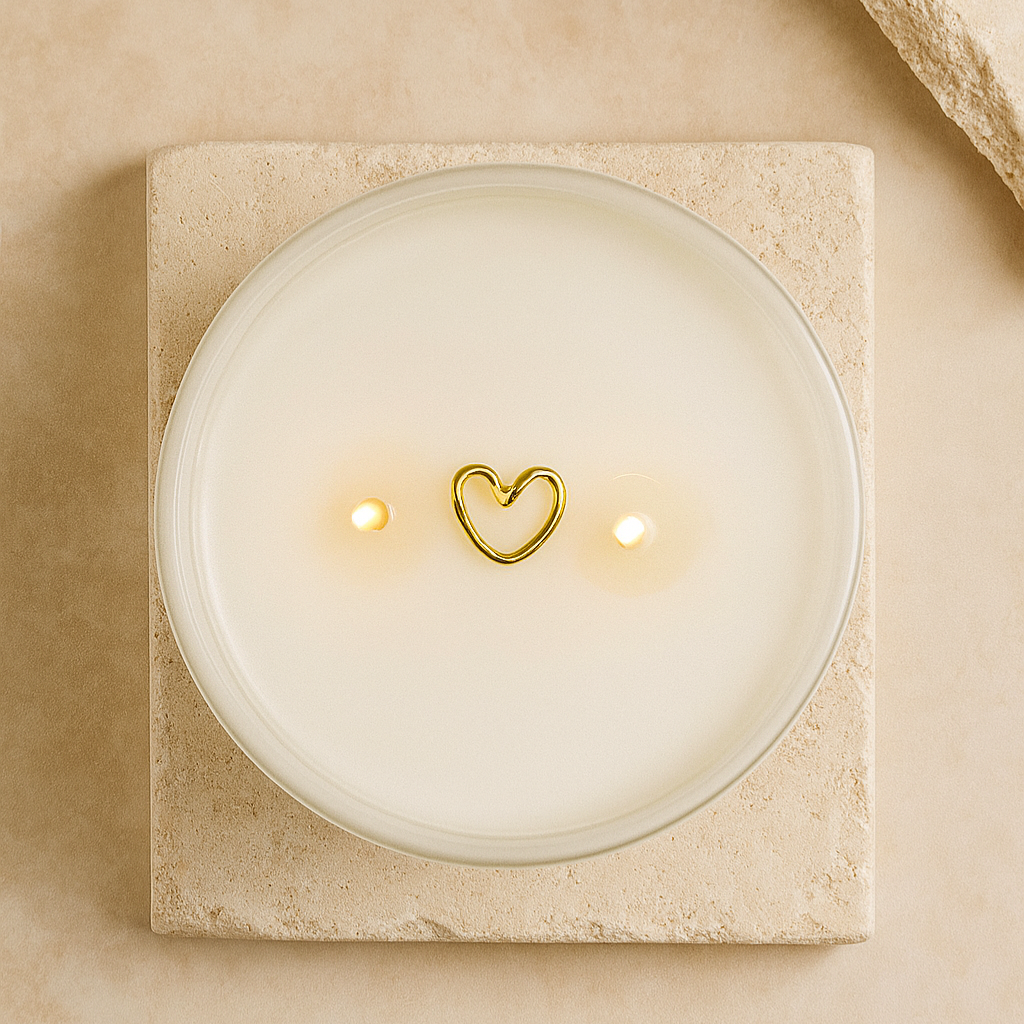 🐾 Heaven Gained An Angel With Paws Candle