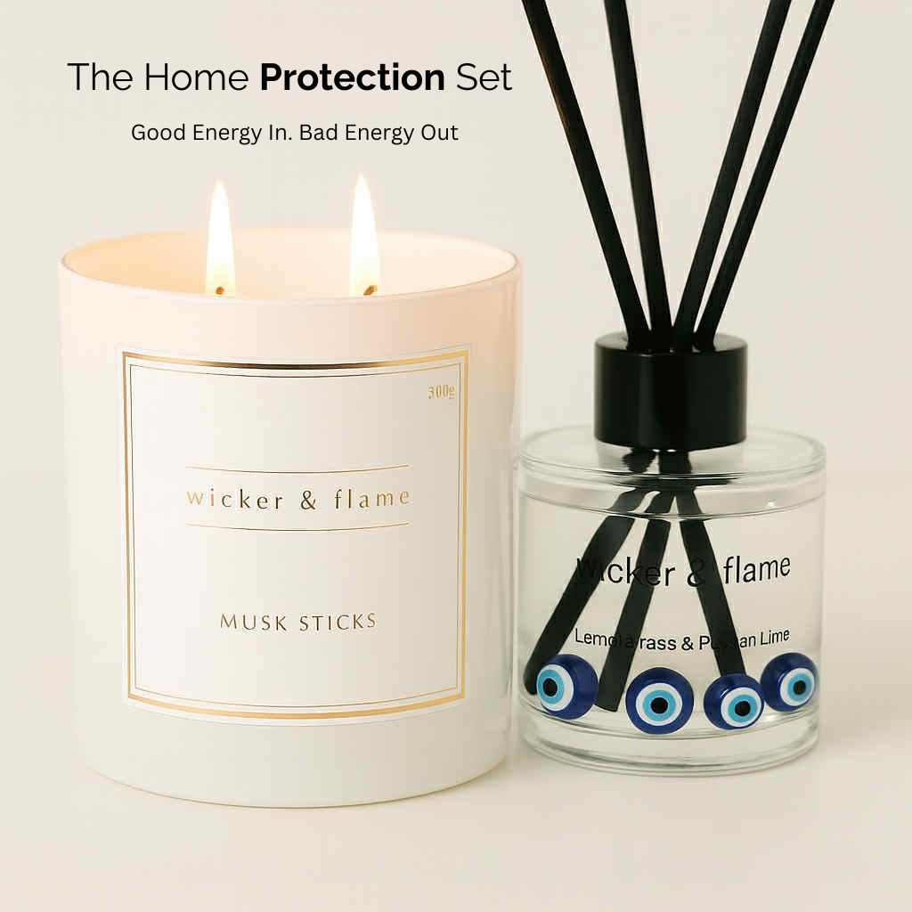 🧿 The Home Protection Set