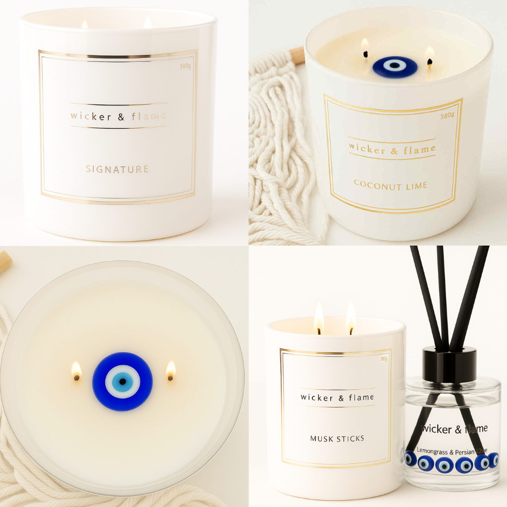 🧿 The Home Protection Set