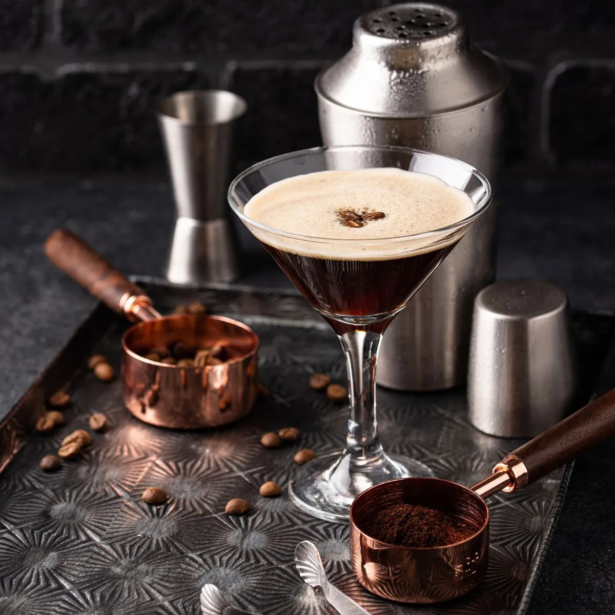 EXPRESSO MARTINI PLEASE! CANDLE 🧿