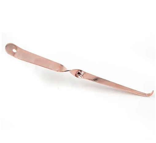 WICK DIPPER - ROSE GOLD