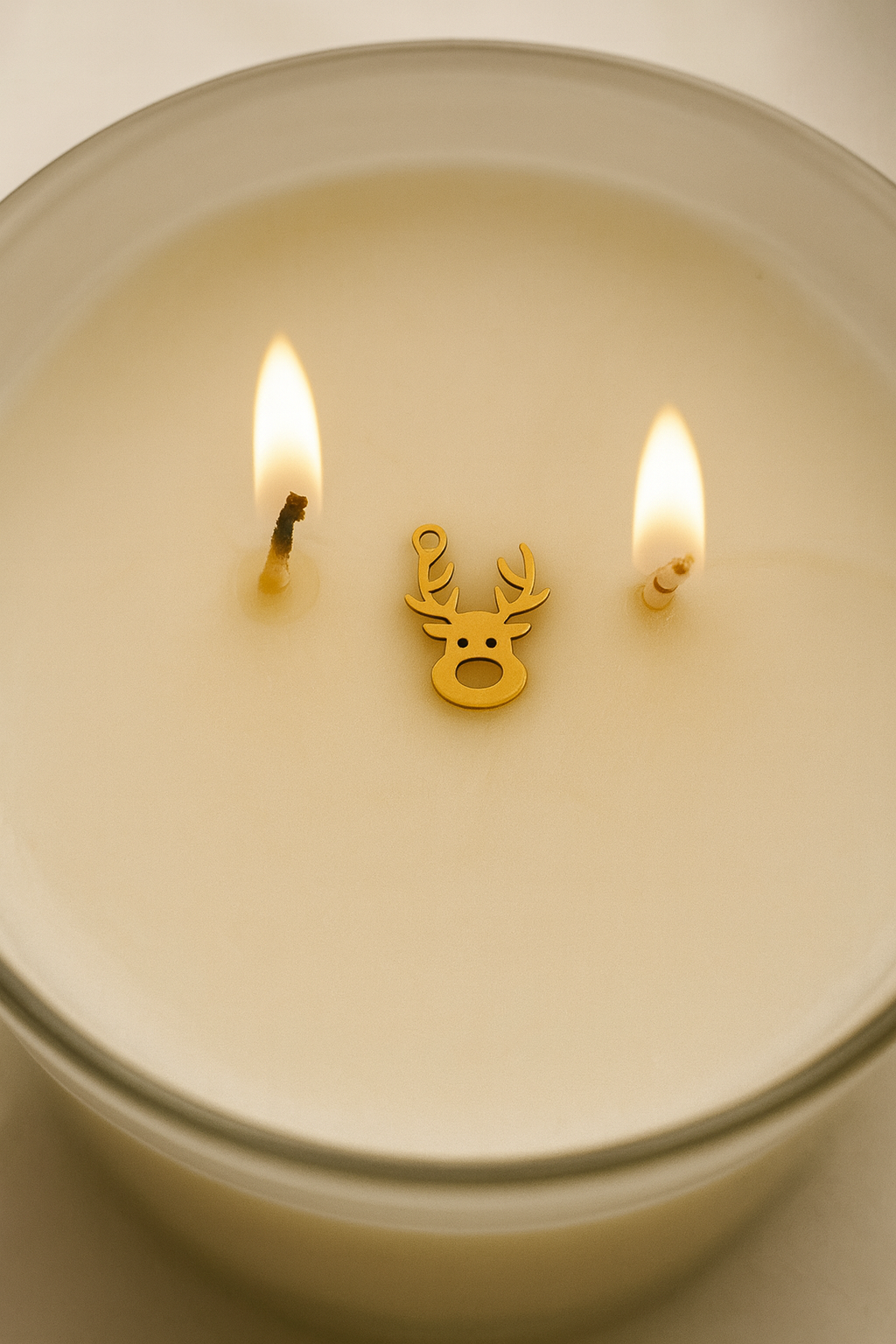 🎅 Christmas Candle - Build Your Custom Candle!