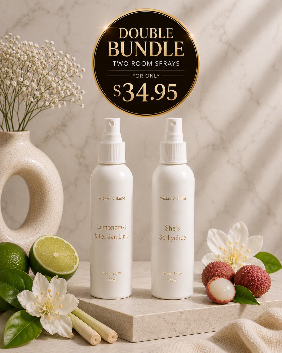 ✨ Room Spray - Double Bundle!