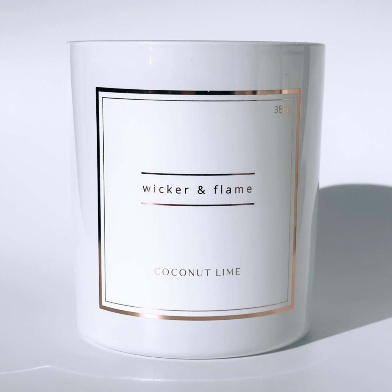 COCONUT LIME CANDLE  🧿