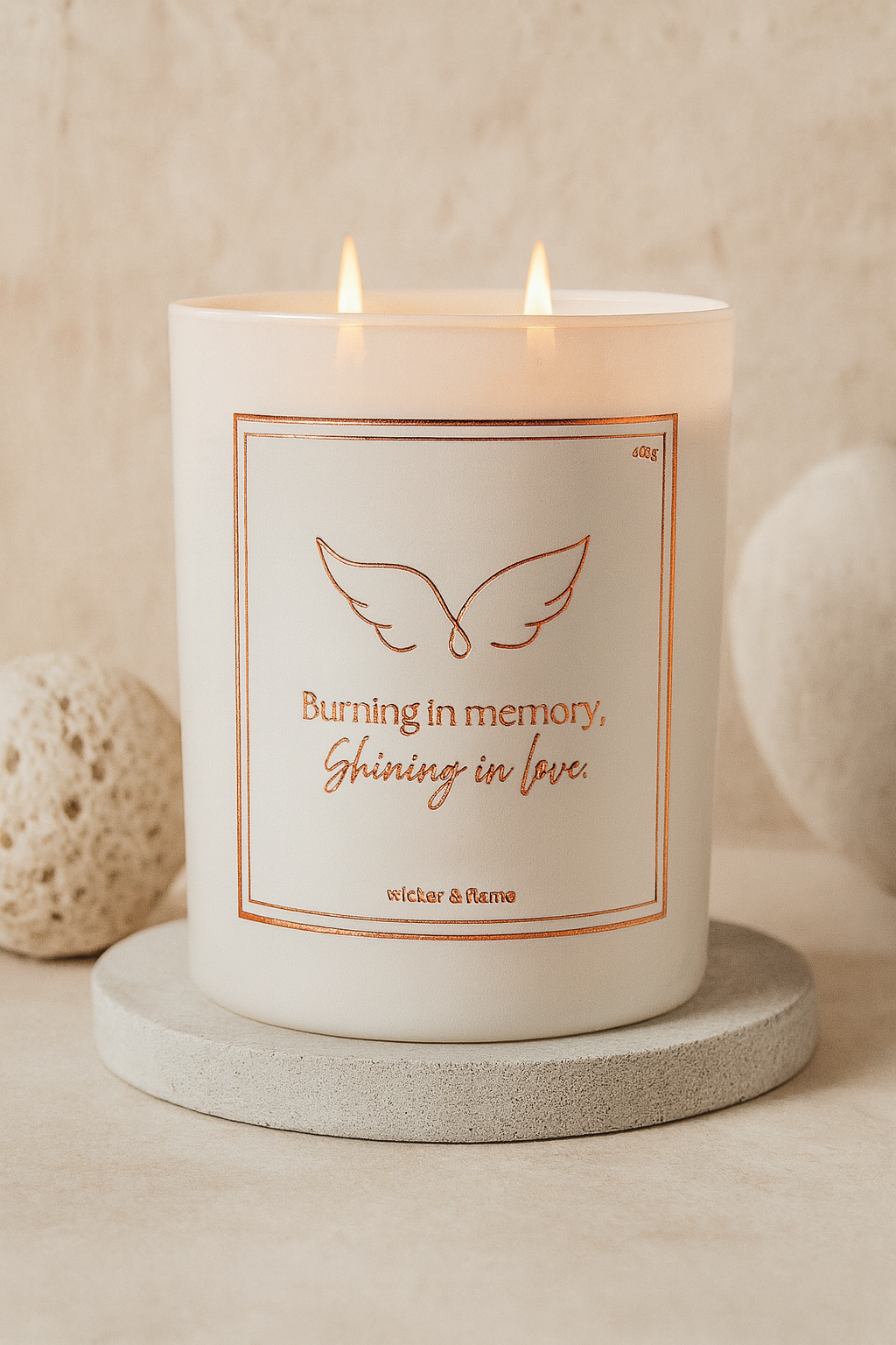 ✨Shining In Love Candle