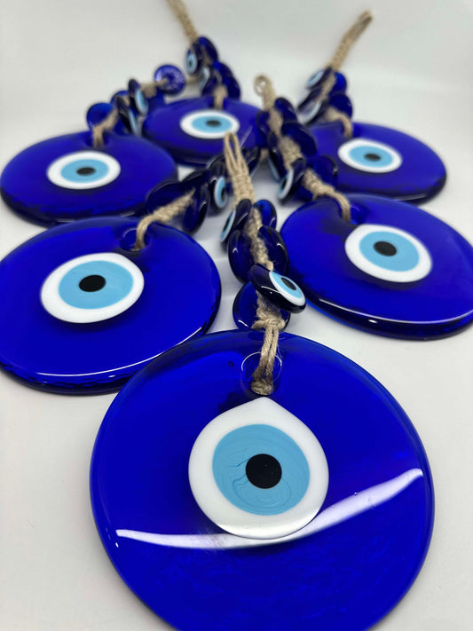 XL Blue Classic Evil Eye Multi- Amulets