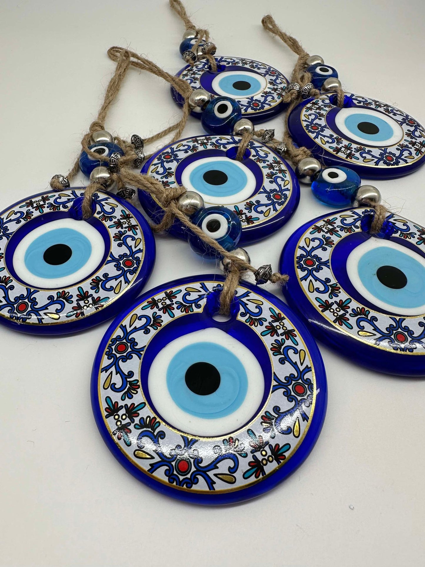 Traditional Patterned Design #2 Amulet