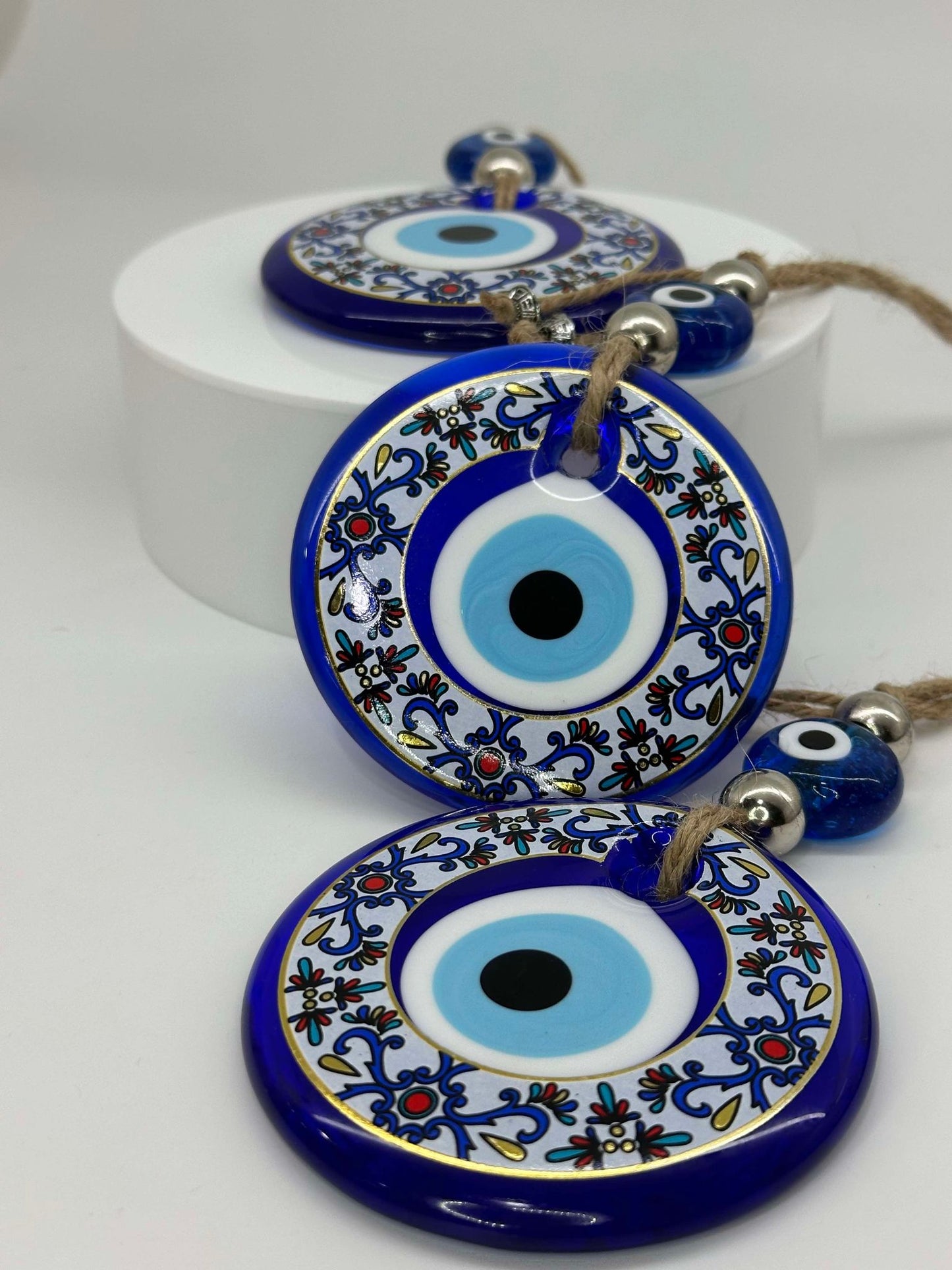 Traditional Patterned Design #2 Amulet