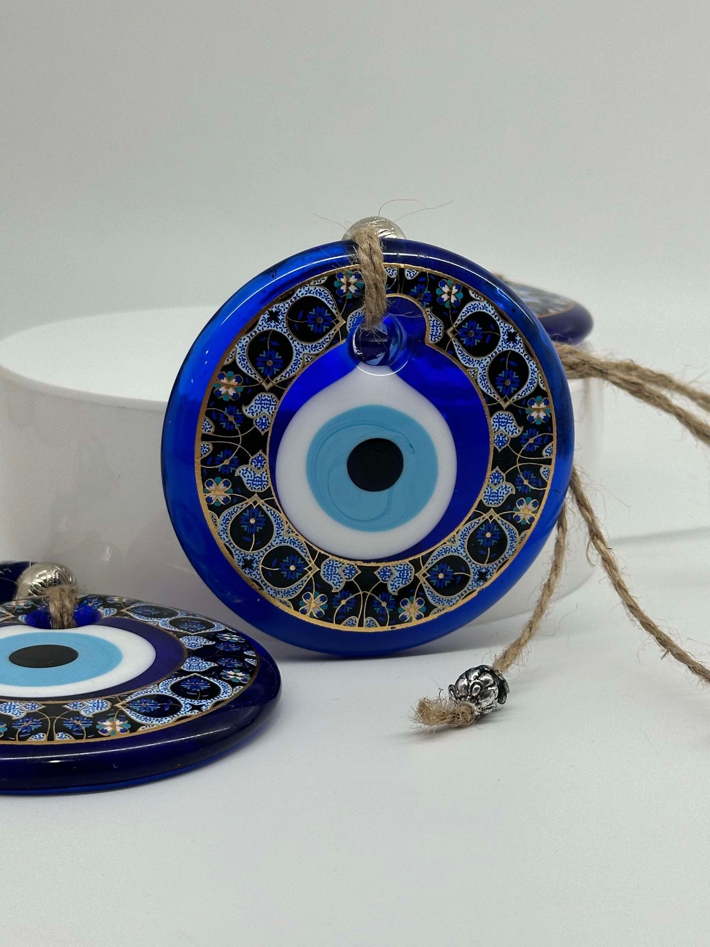 Traditional Patterned Design #3 Amulet