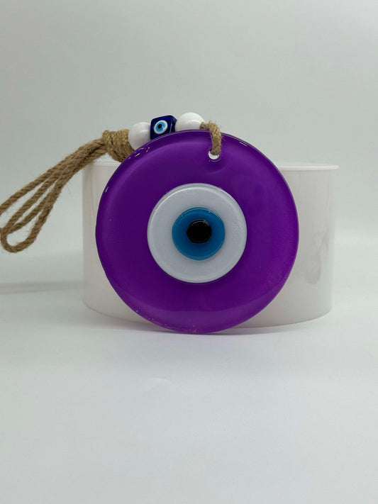 XL Purple Amulet