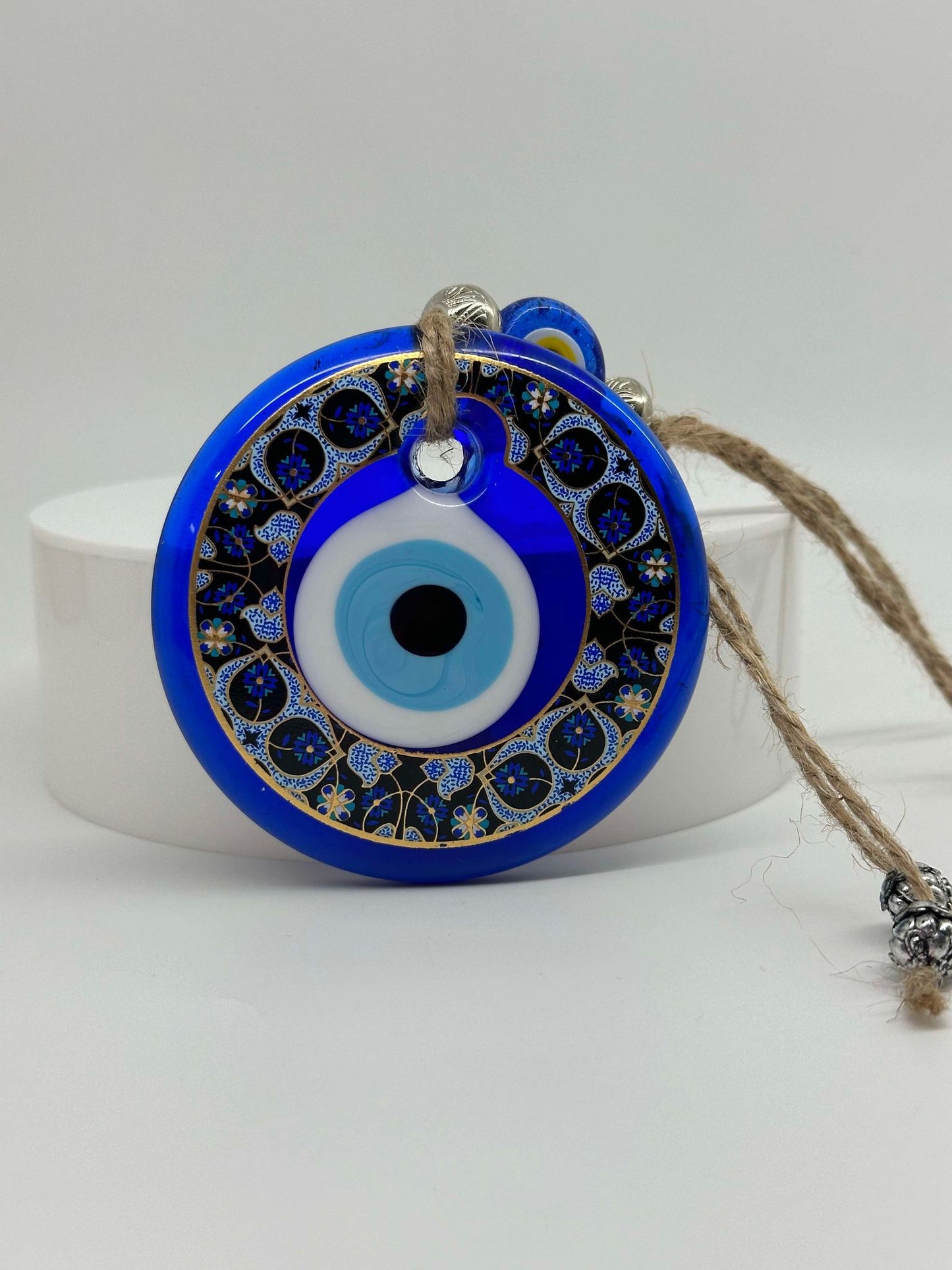 Traditional Patterned Design #3 Amulet
