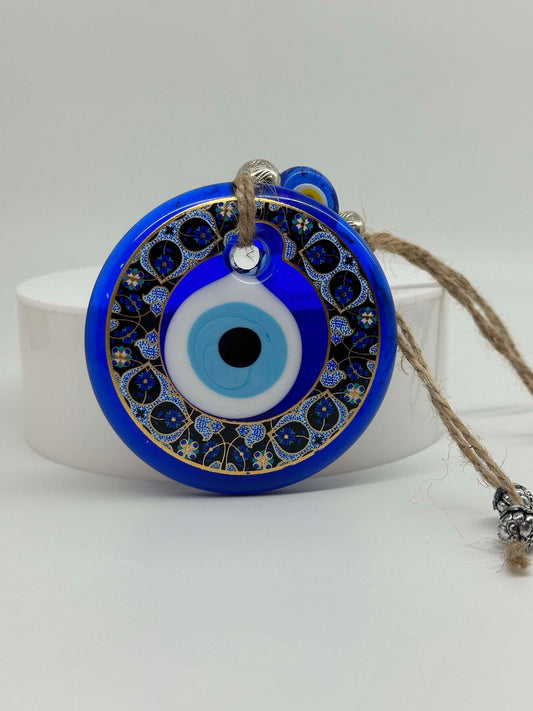 Traditional Patterned Design #3 Amulet