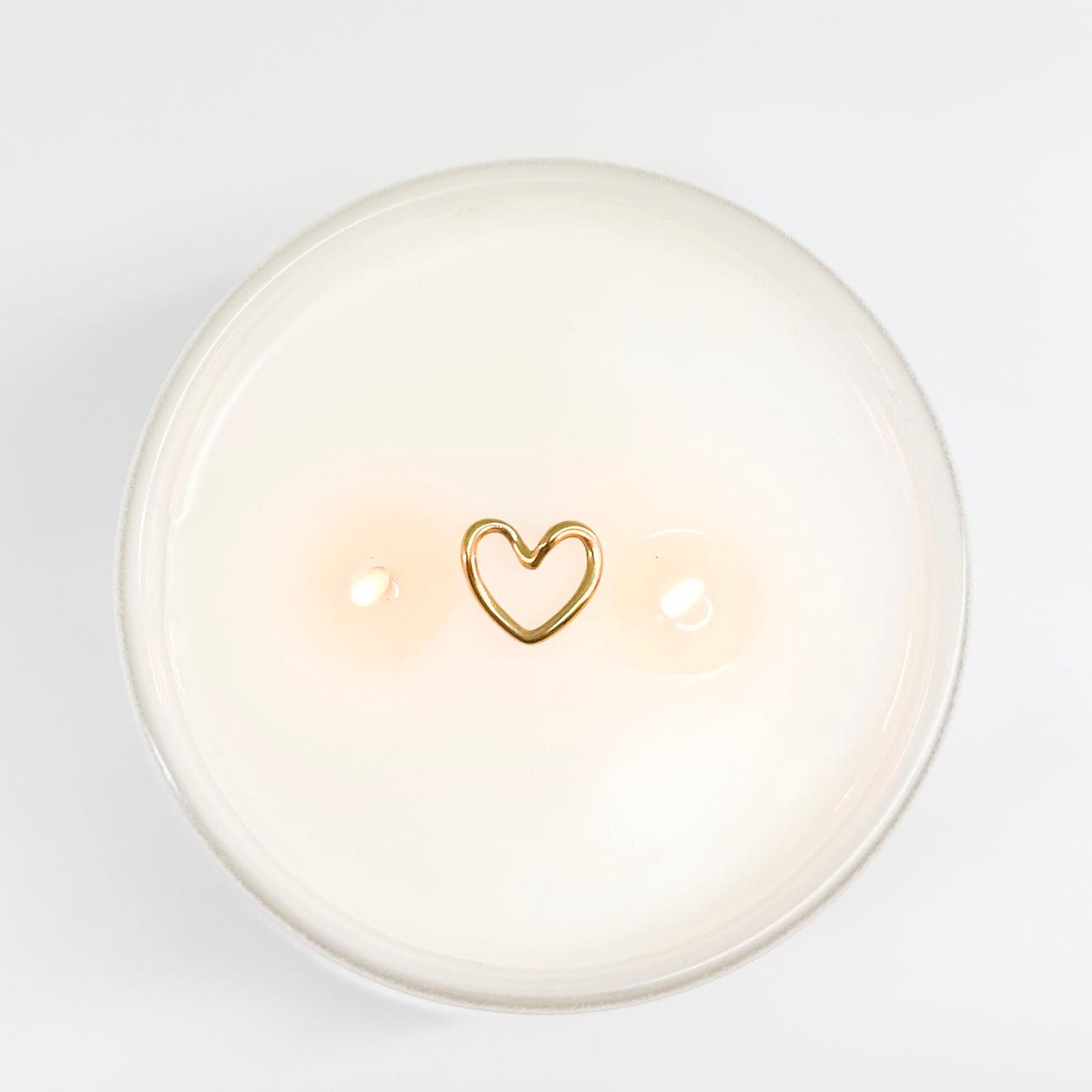 ❤️ THE LOVE STORY CANDLE