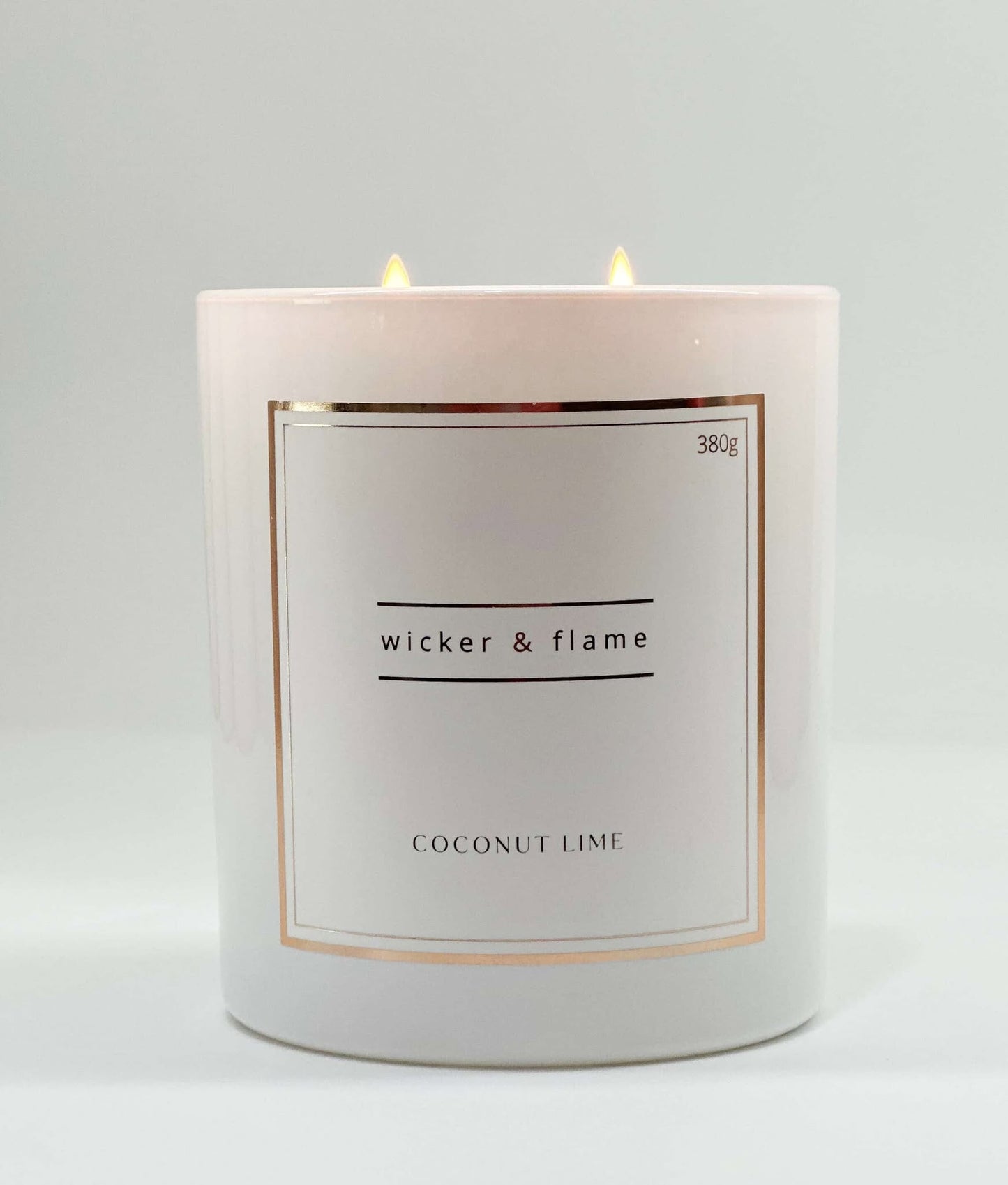 ❤️ THE LOVE STORY CANDLE