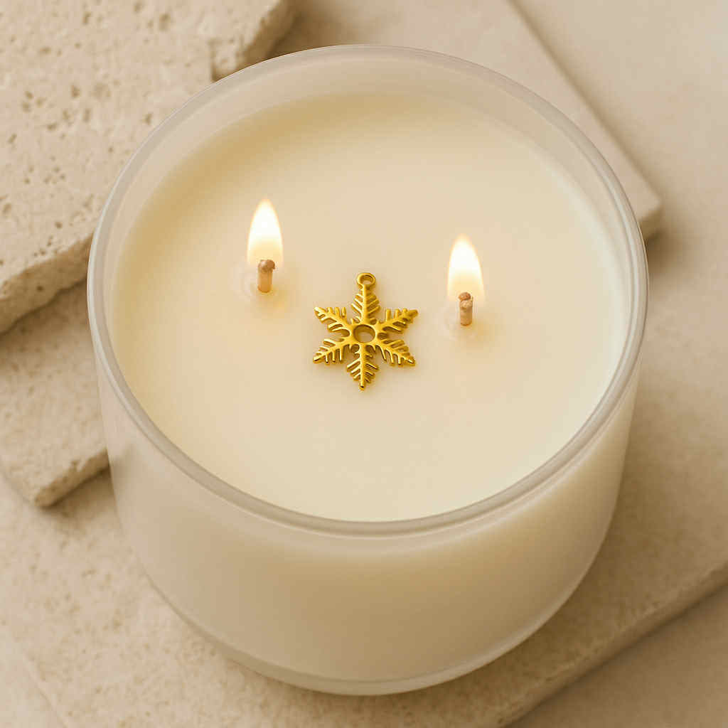 🎅 Christmas Candle - Build Your Custom Candle!