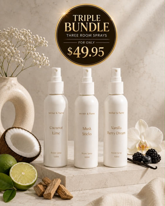 ✨ Room Spray - Triple Bundle!