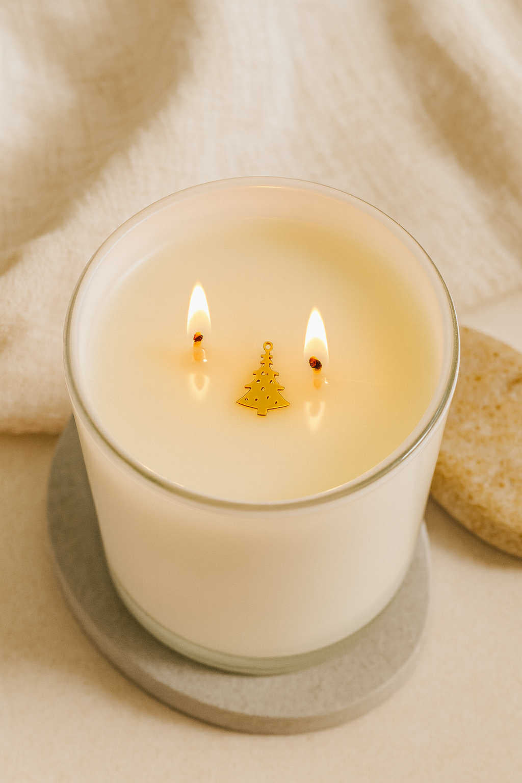 🎅 Christmas Candle - Build Your Custom Candle!