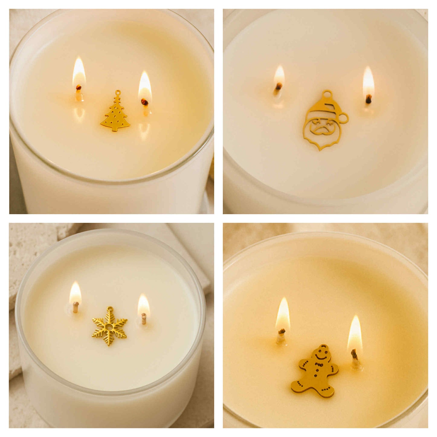 🎅 Christmas Candle - Build Your Custom Candle!