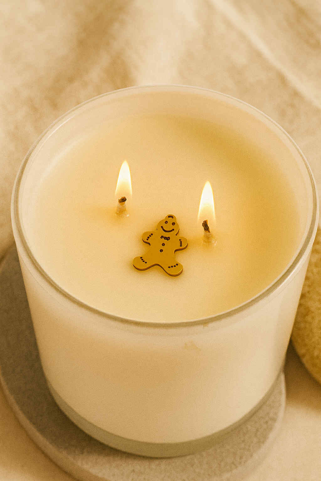 🎅 Christmas Candle - Build Your Custom Candle!