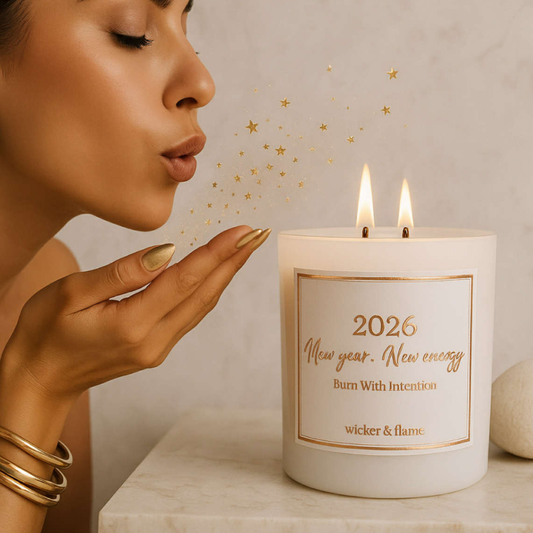 ✨2026 New Year, New Energy Candle