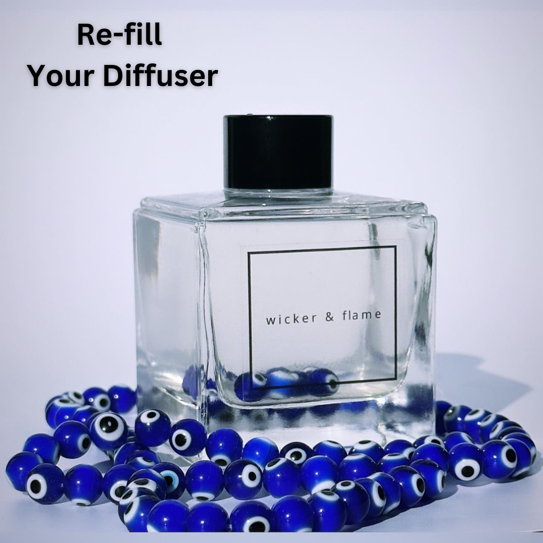 Diffuser Fragrance Re-fill