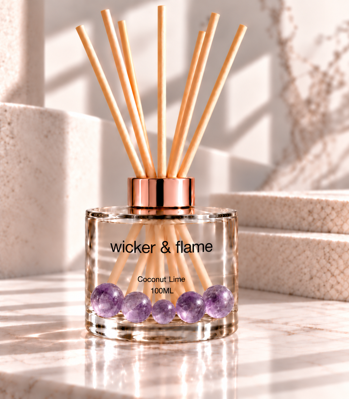 ✨ Crystal Diffusers (PRE-ORDER)