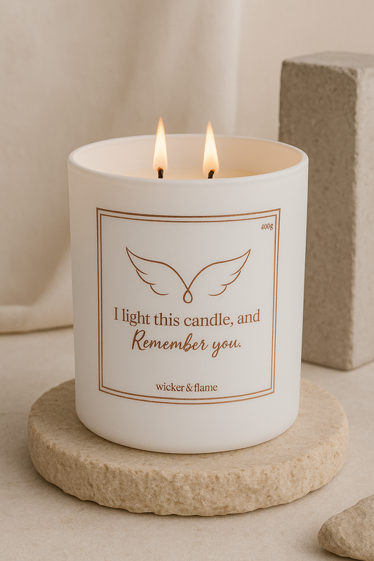 𓆩♡𓆪  Remember You Candle
