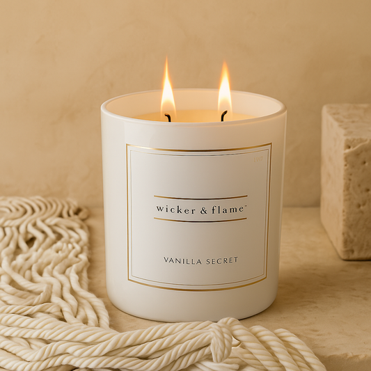 VANILLA SECRET EVIL EYE CANDLE 🧿