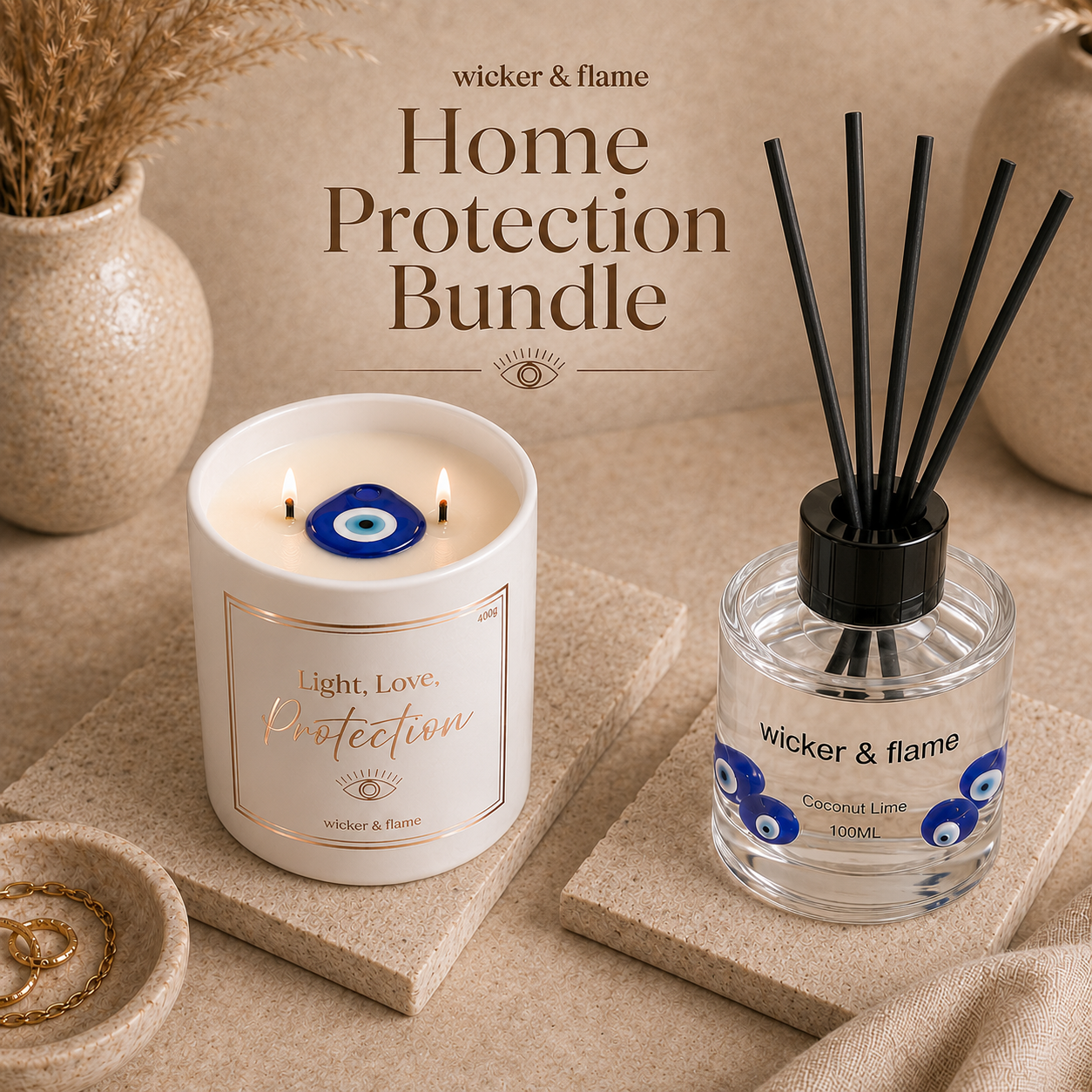 🧿 The Home Protection Set