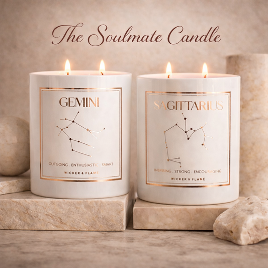 ✨The Soulmate Candle 1