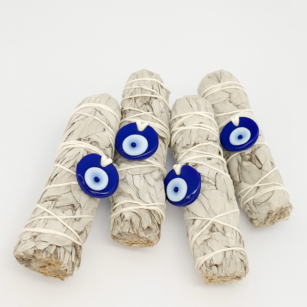 Cleanse & Protect Sage Stick 🧿