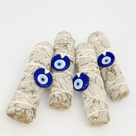 Cleanse & Protect Sage Stick 🧿
