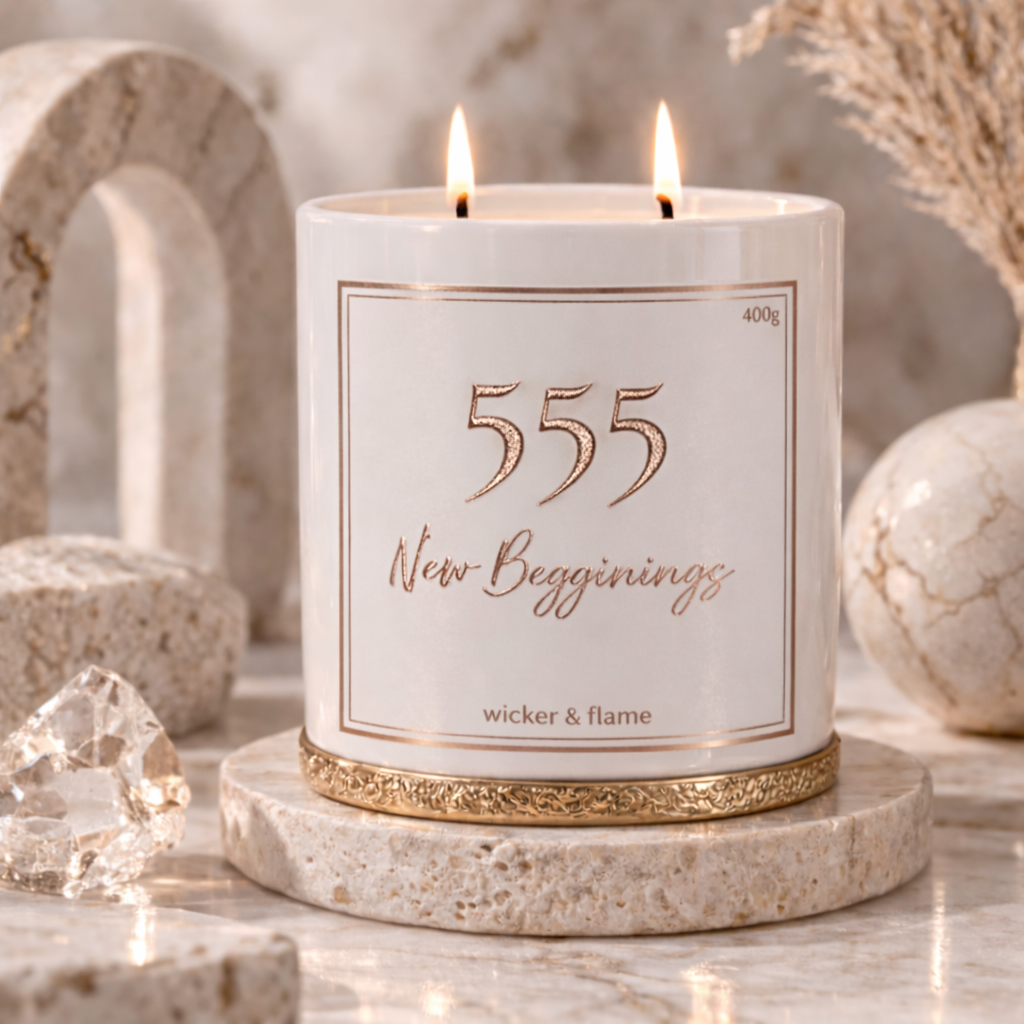 ✨ 555 Angel Set