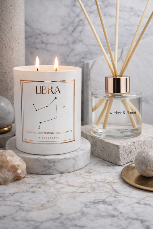 ♎ Libra Zodiac Set
