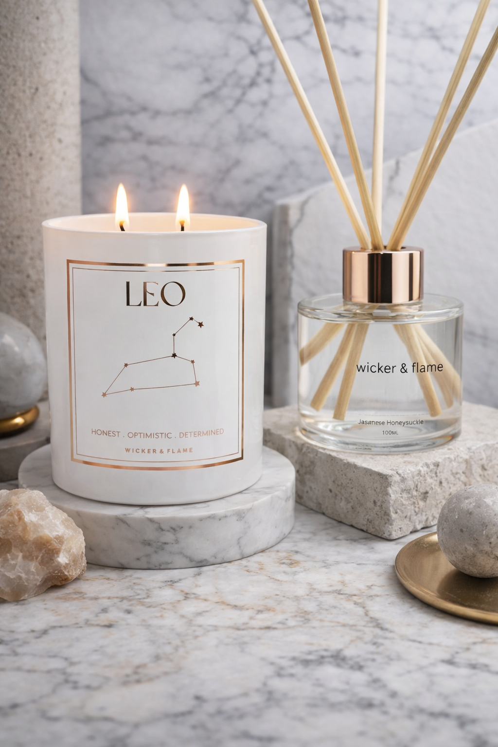 ♌ Leo Zodiac set