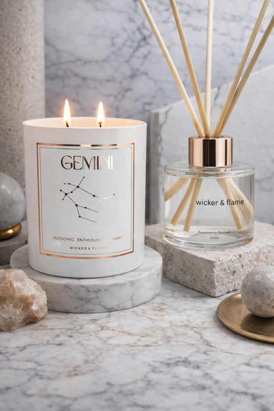 ♊ Gemini Zodiac Set
