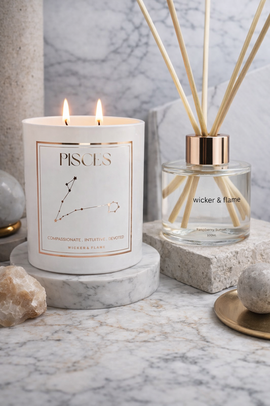 ♓ Pisces Zodiac Set