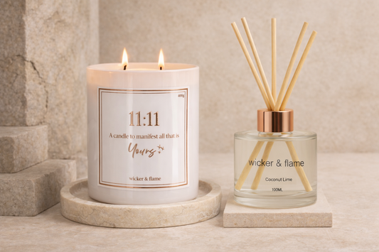 ✨ Manifest All That Is Yours Set