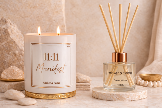 ✨ 11:11 Manifest Set