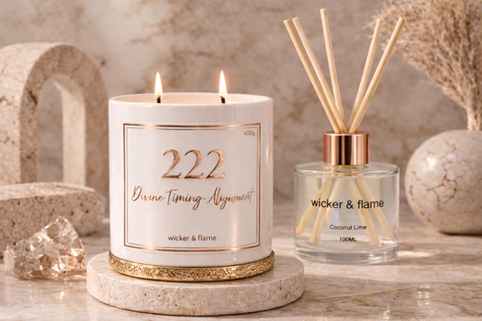 ✨ The 222 Angel Set