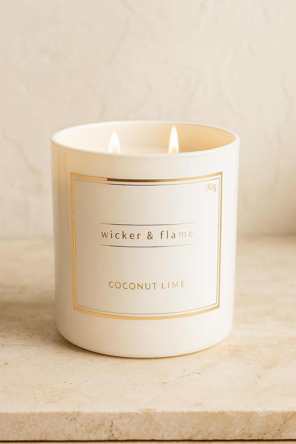 COCONUT LIME CANDLE  🧿